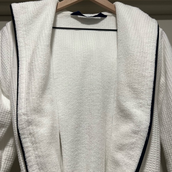 Riley Waffle Robe - Picture 2 of 5